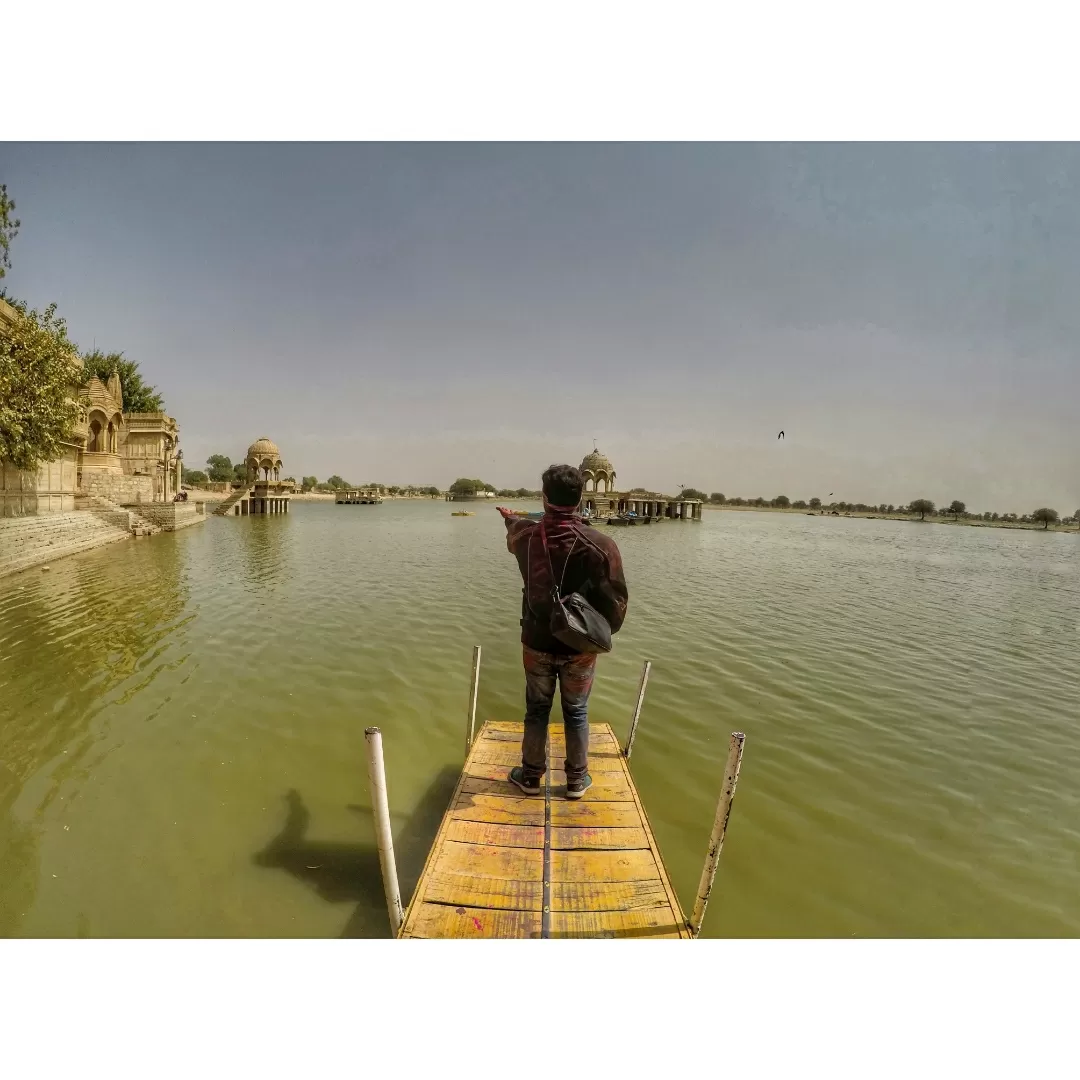 Photo of Jaisalmer By Tushar Makhija