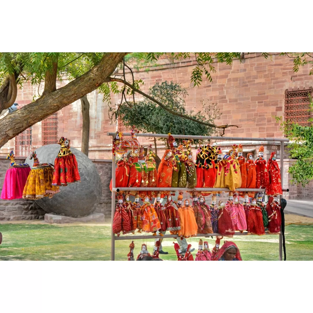Photo of Jaisalmer By Tushar Makhija