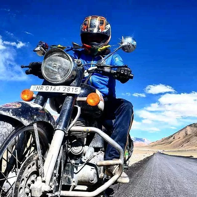 Photo of Leh By Tushar Makhija