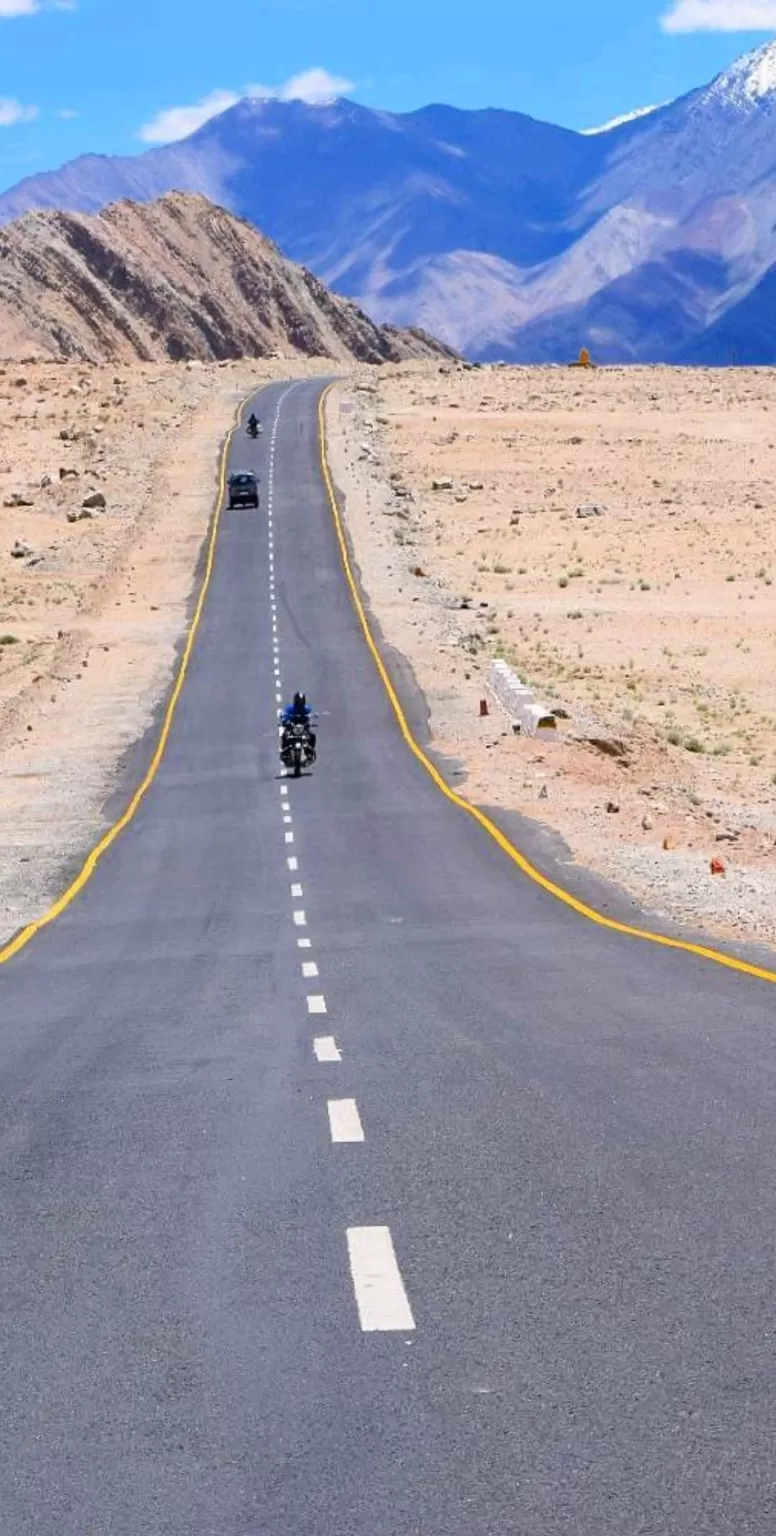Photo of Leh By Tushar Makhija