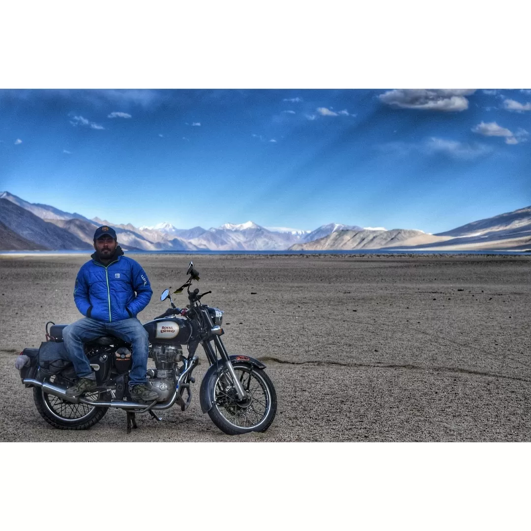 Photo of Leh By Tushar Makhija
