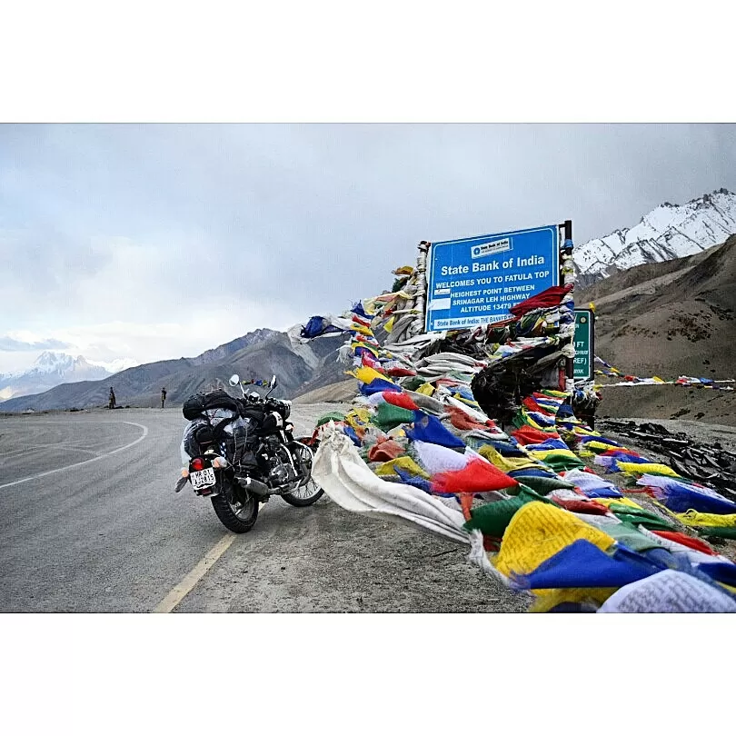 Photo of Leh By Tushar Makhija