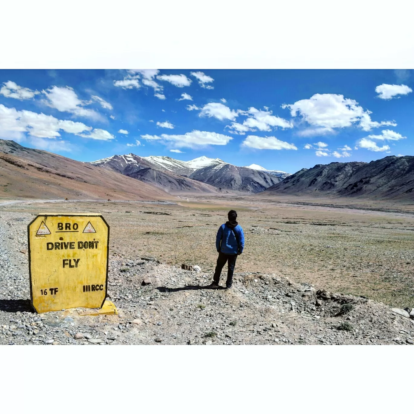 Photo of Leh By Tushar Makhija