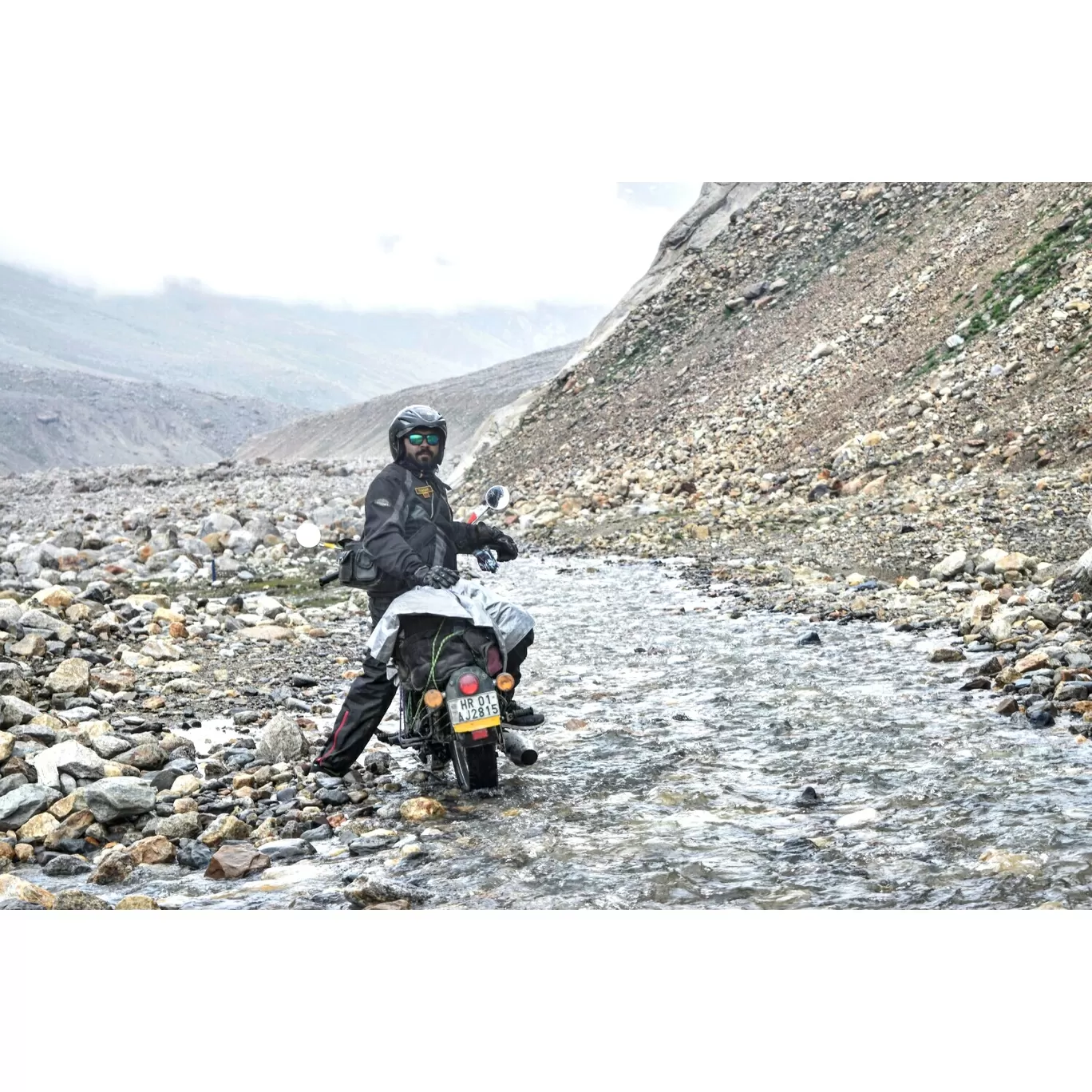 Photo of Leh By Tushar Makhija