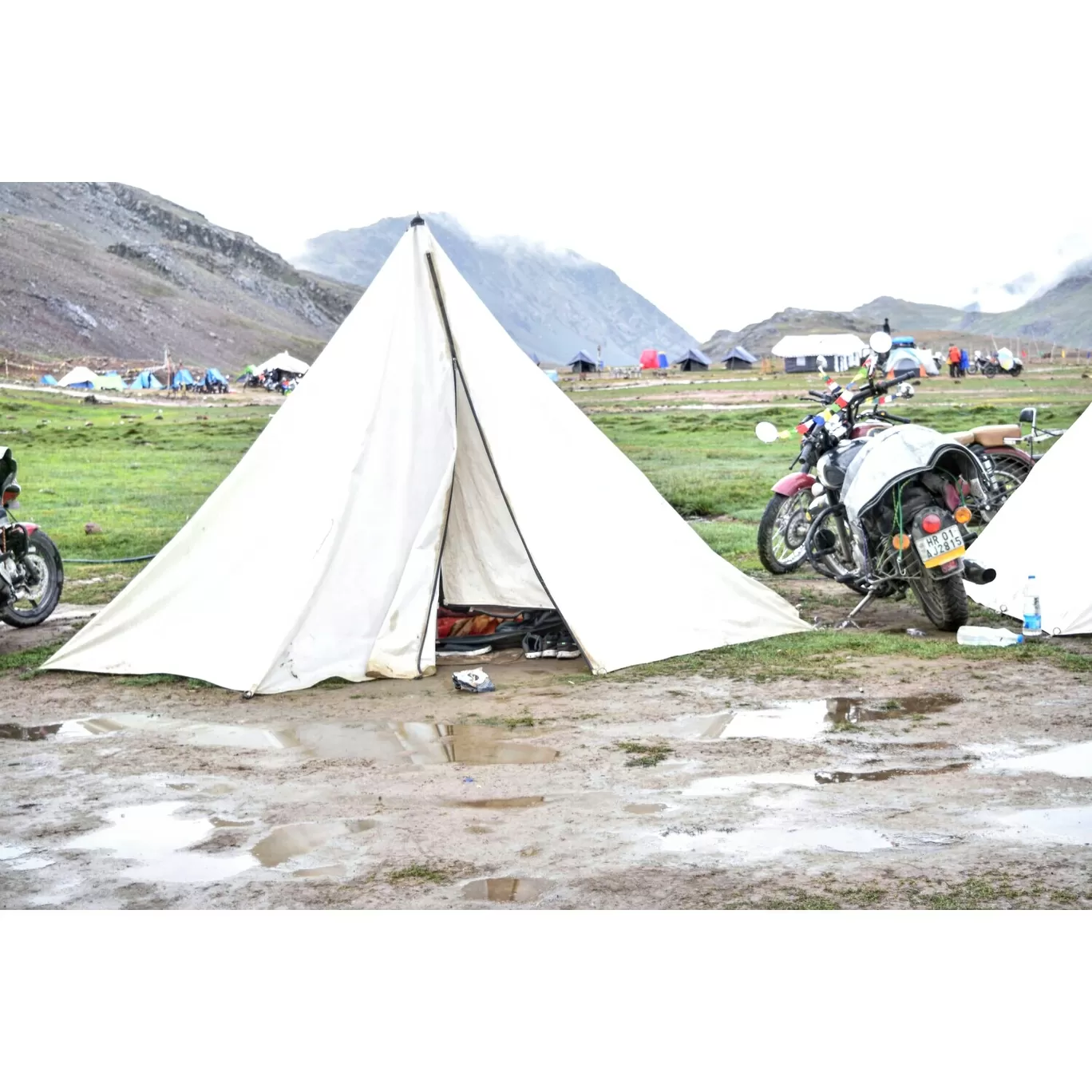Photo of Leh By Tushar Makhija