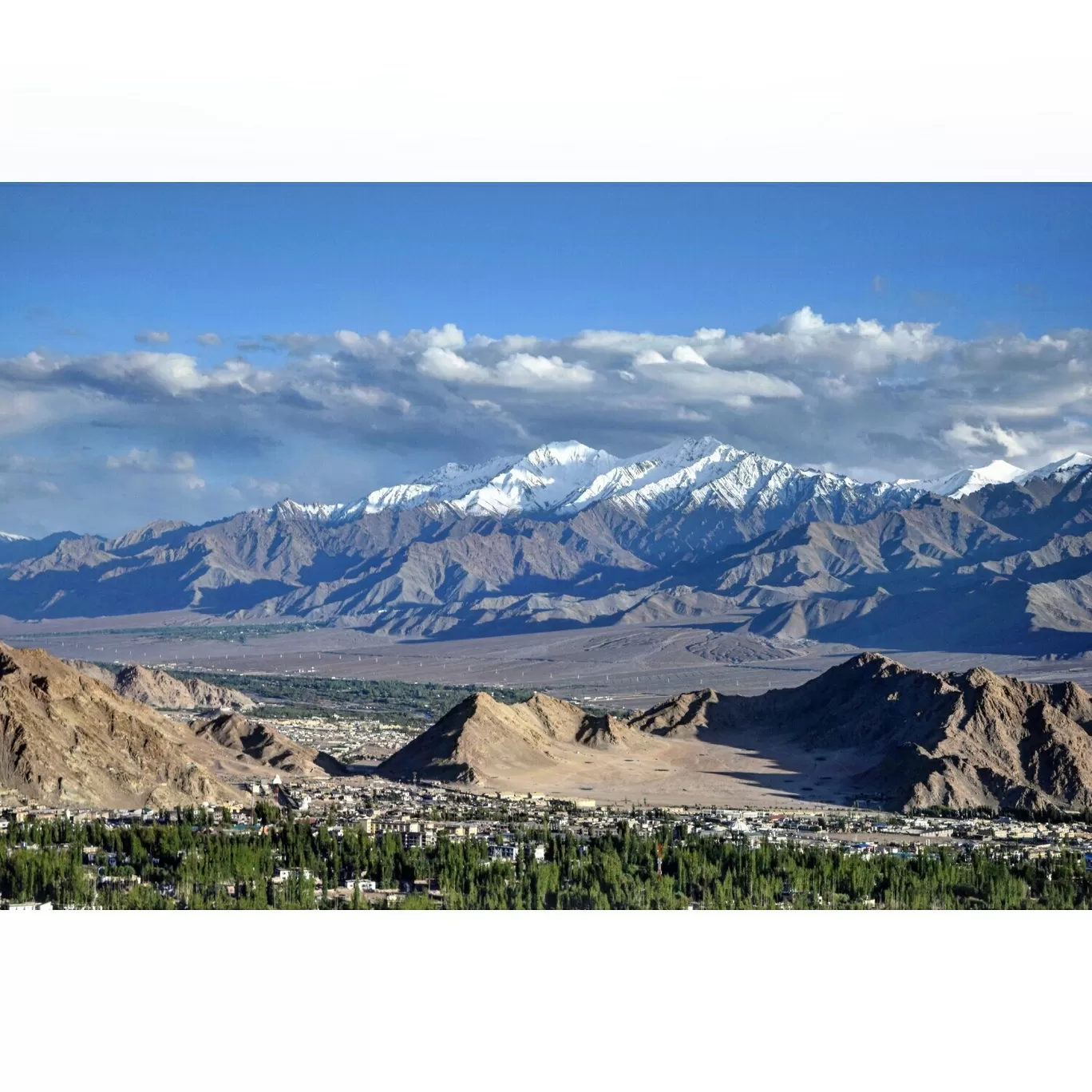 Photo of Leh By Tushar Makhija