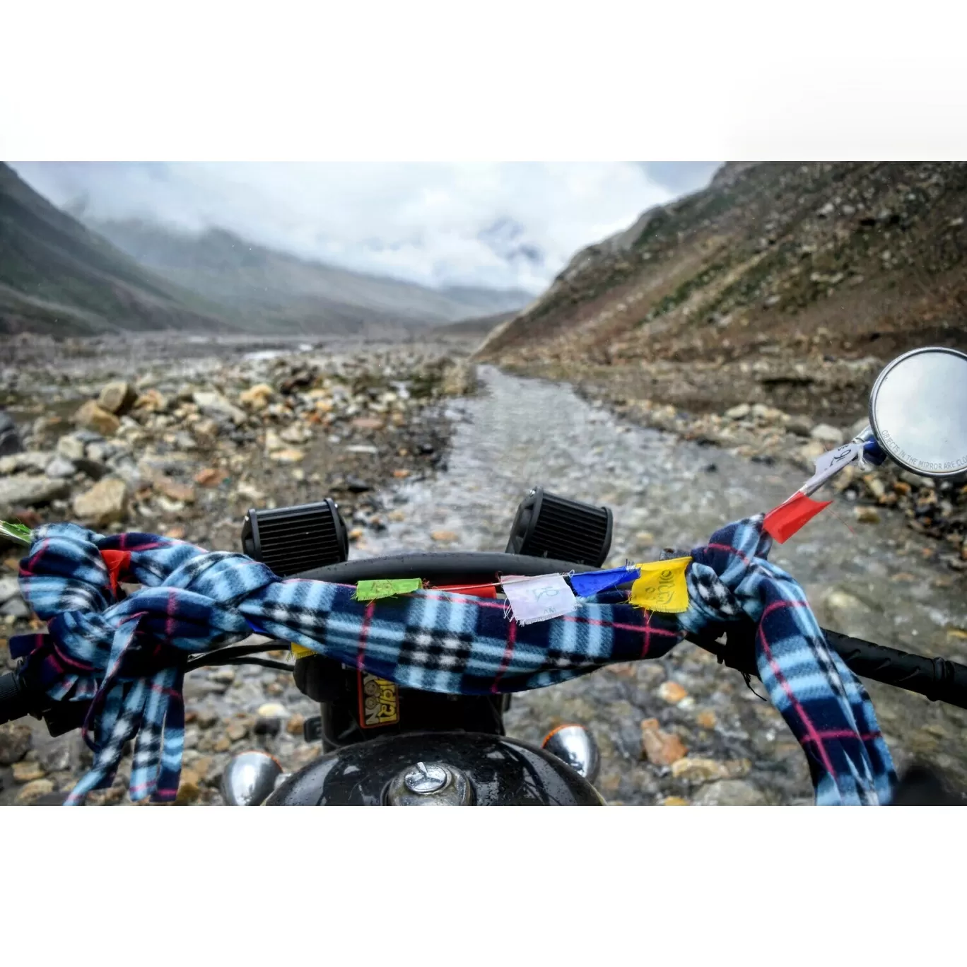Photo of Leh By Tushar Makhija