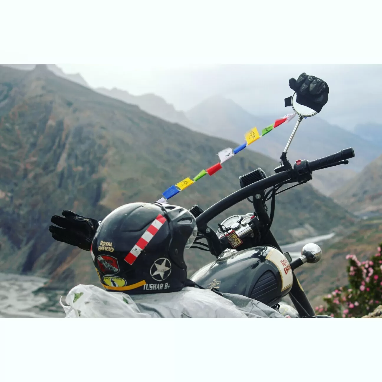 Photo of Leh By Tushar Makhija