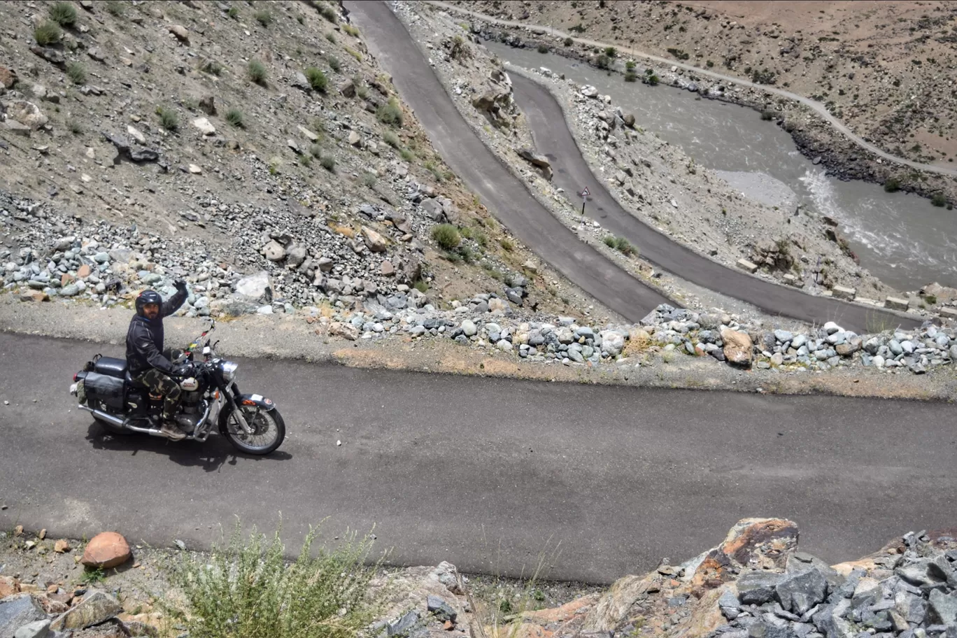 Photo of Leh By Tushar Makhija