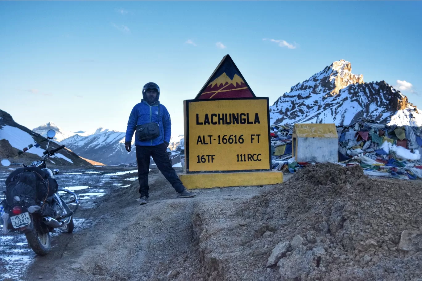 Photo of Leh By Tushar Makhija