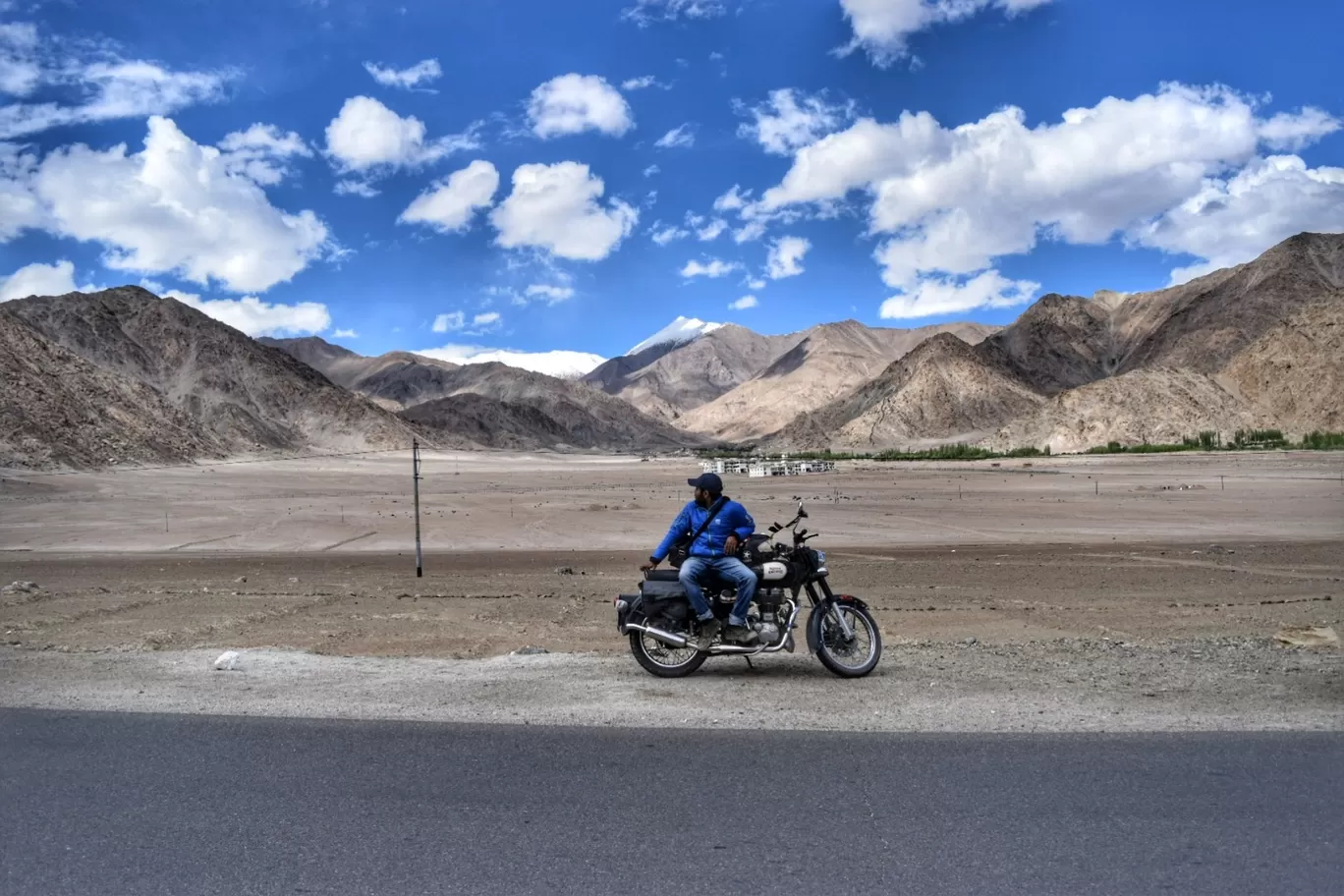 Photo of Leh By Tushar Makhija