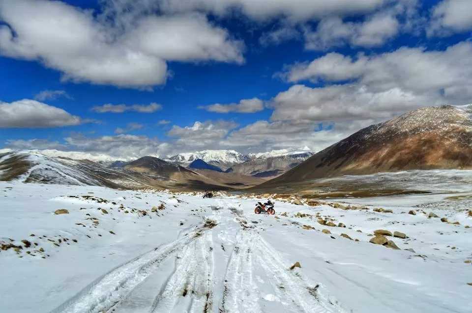 Photo of Leh By Tushar Makhija