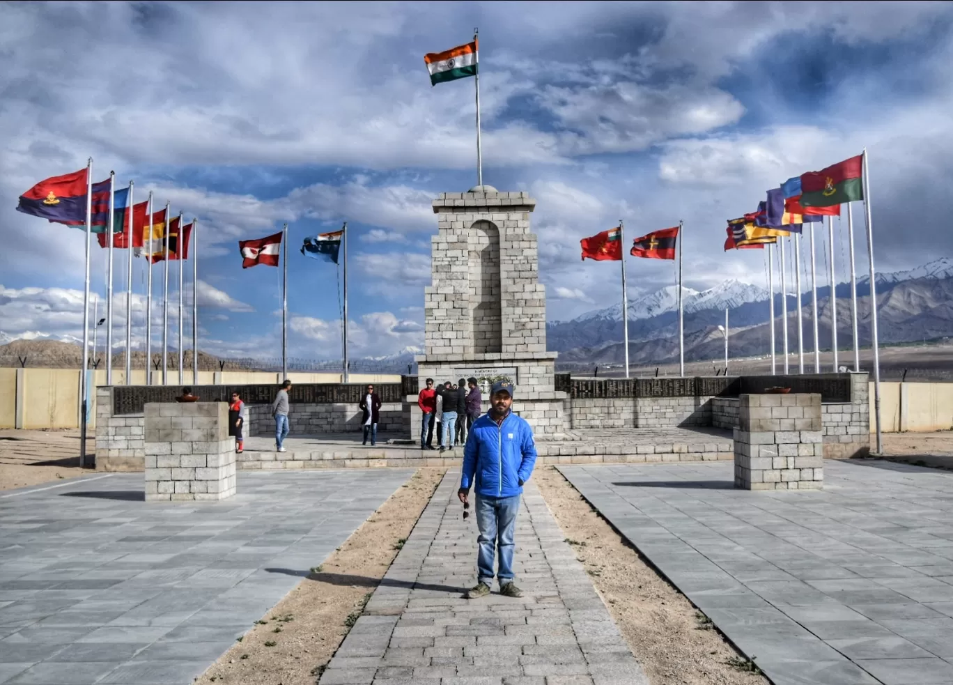 Photo of Leh By Tushar Makhija