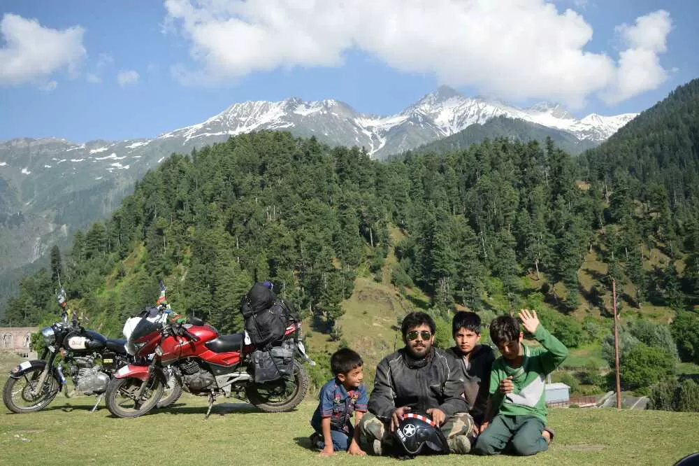 Photo of Leh By Tushar Makhija
