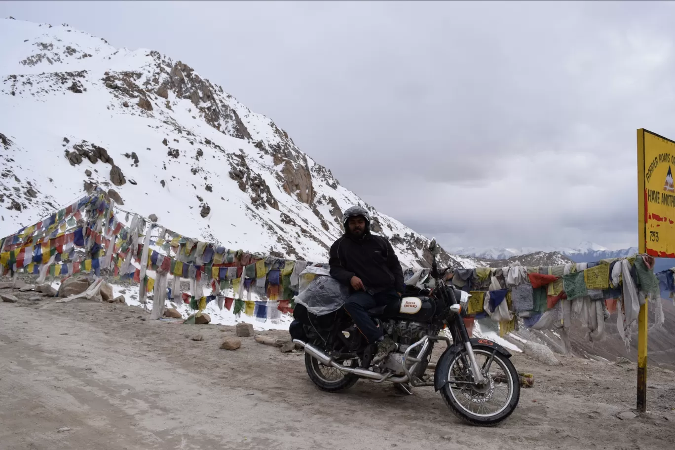 Photo of Leh By Tushar Makhija