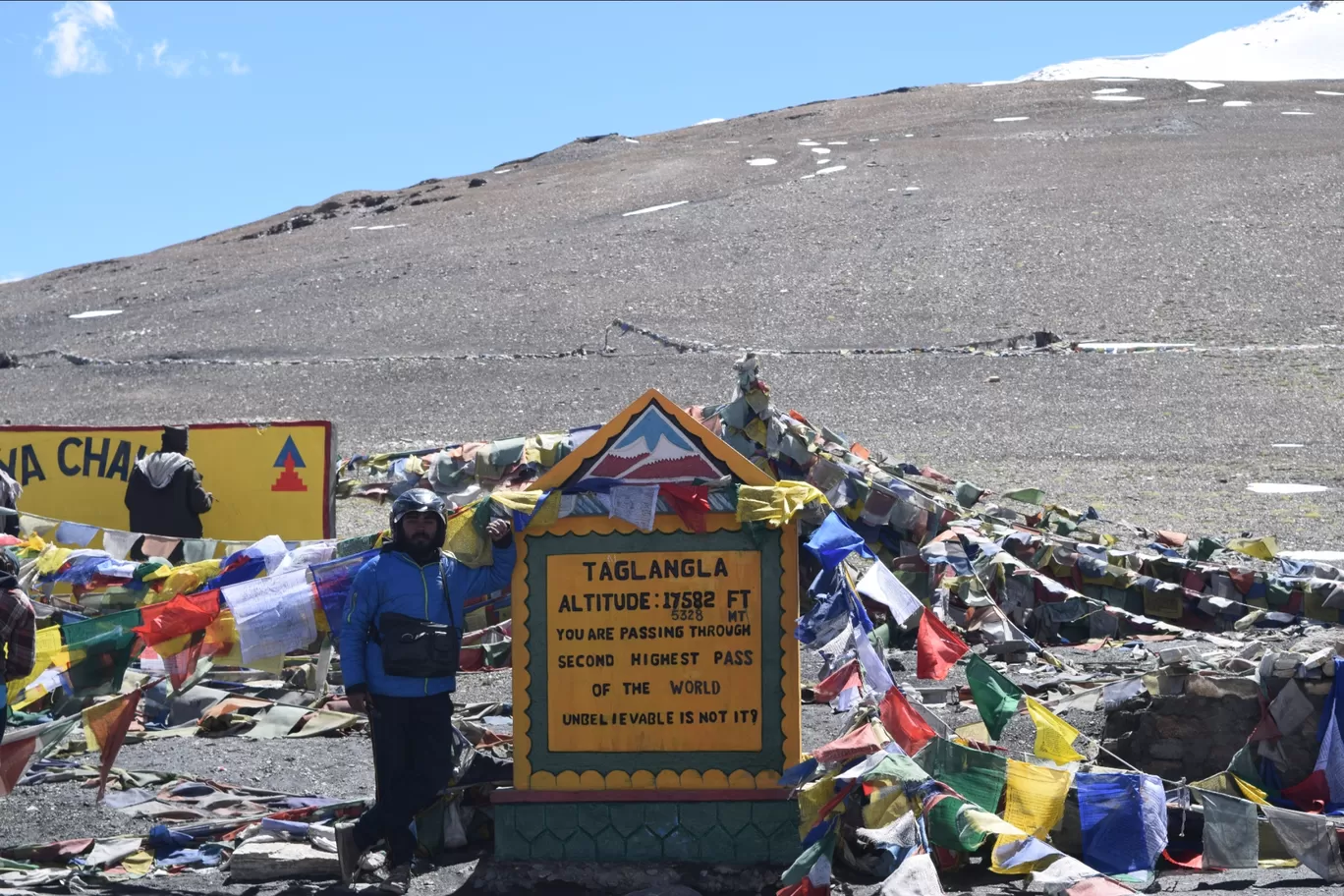 Photo of Leh By Tushar Makhija