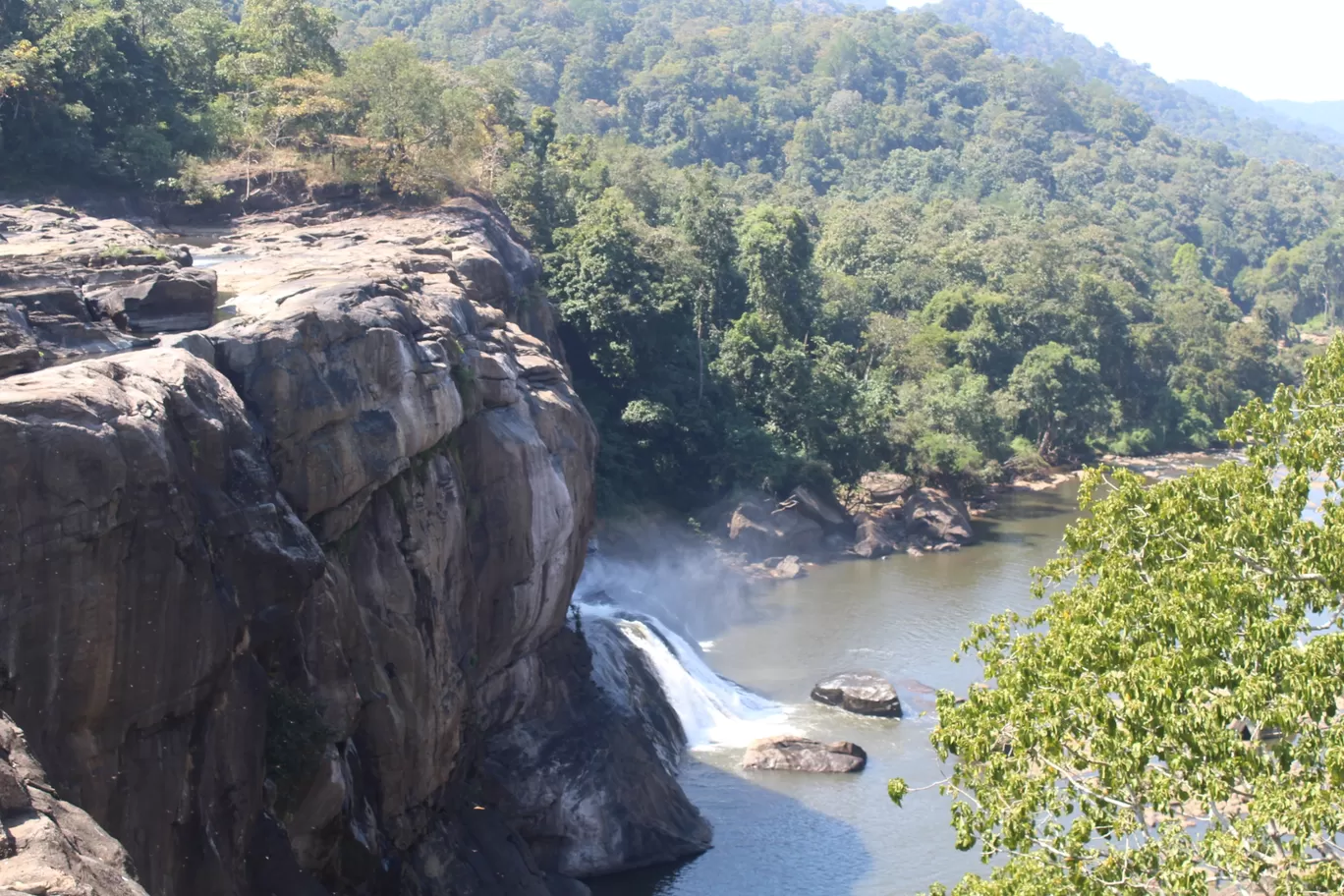 Photo of Athirappilly Water Falls By Allen Peter Ajai