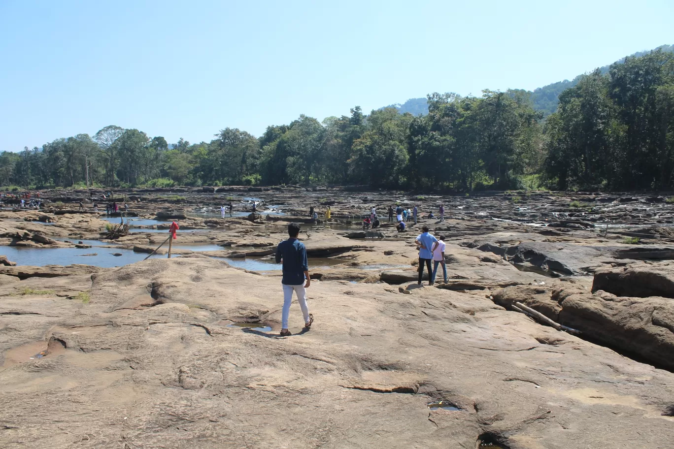 Photo of Athirappilly Water Falls By Allen Peter Ajai