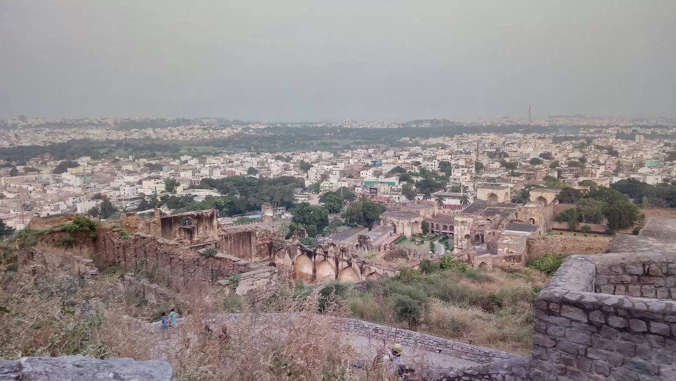 Photo of Hyderabad By Barnali Biswas