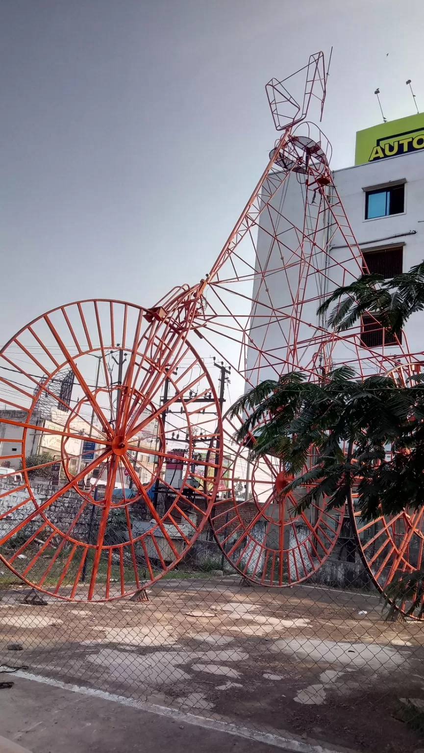 Photo of Hyderabad By Barnali Biswas