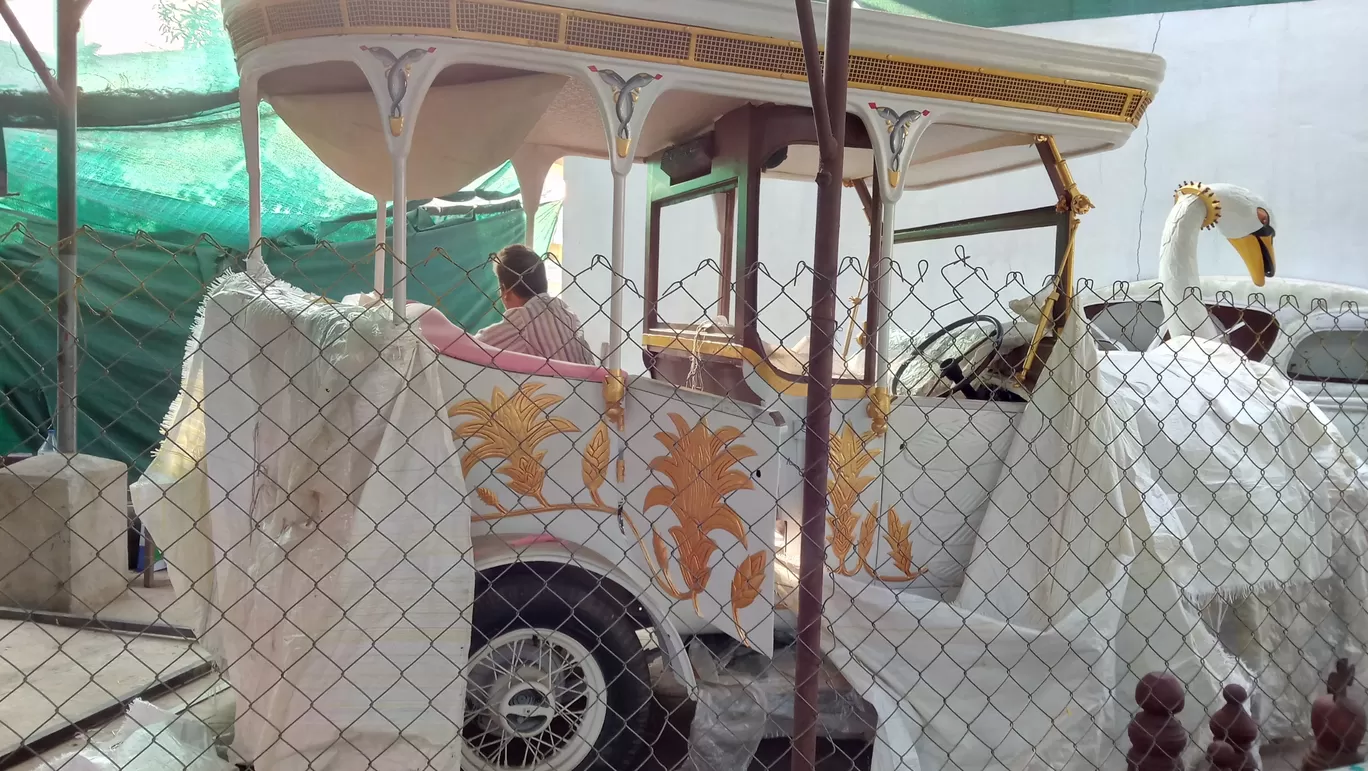 Photo of Hyderabad By Barnali Biswas