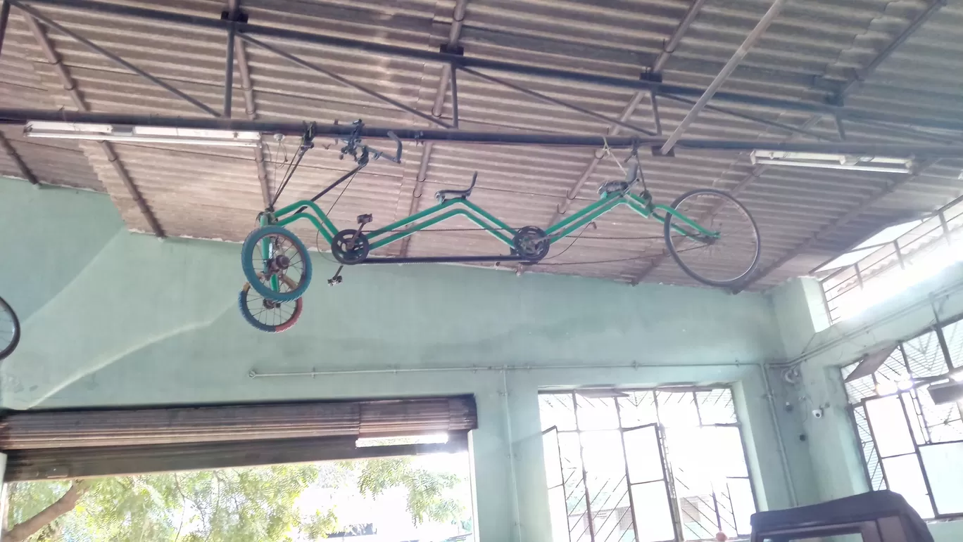 Photo of Hyderabad By Barnali Biswas