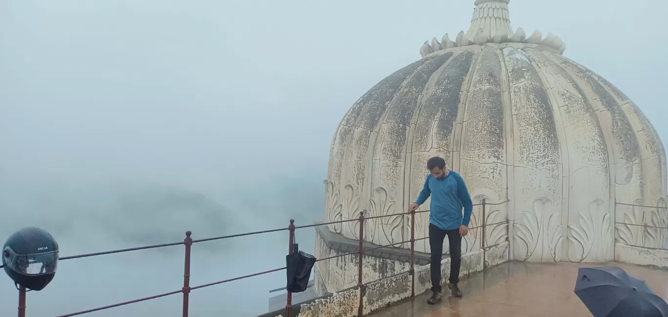 Photo of Kumbhalgarh Fort By Tanay Raj