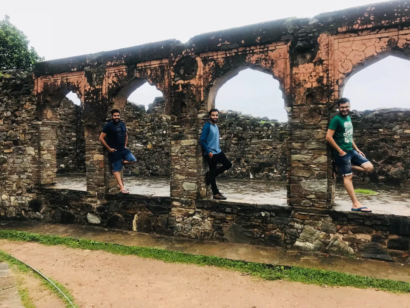 Photo of Kumbhalgarh Fort By Tanay Raj