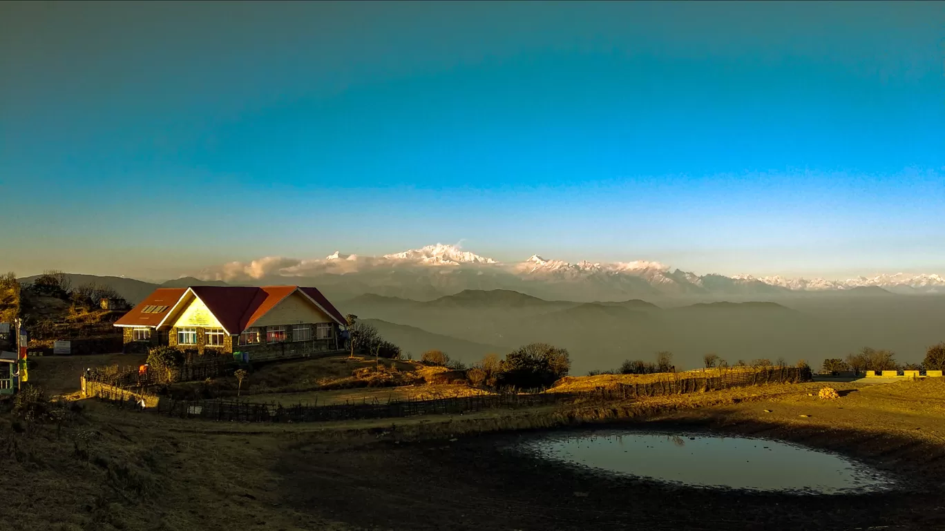 Photo of Singalila Forest By Amit
