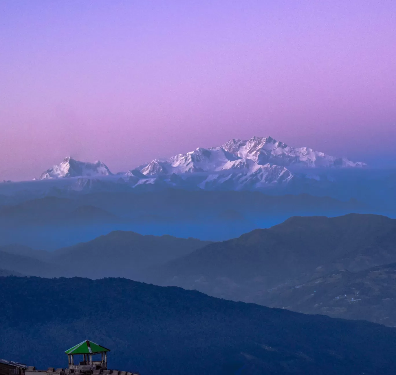 Photo of Singalila Forest By Amit
