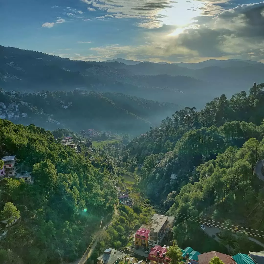 Photo of Kasol By Jayadev Kesavadas