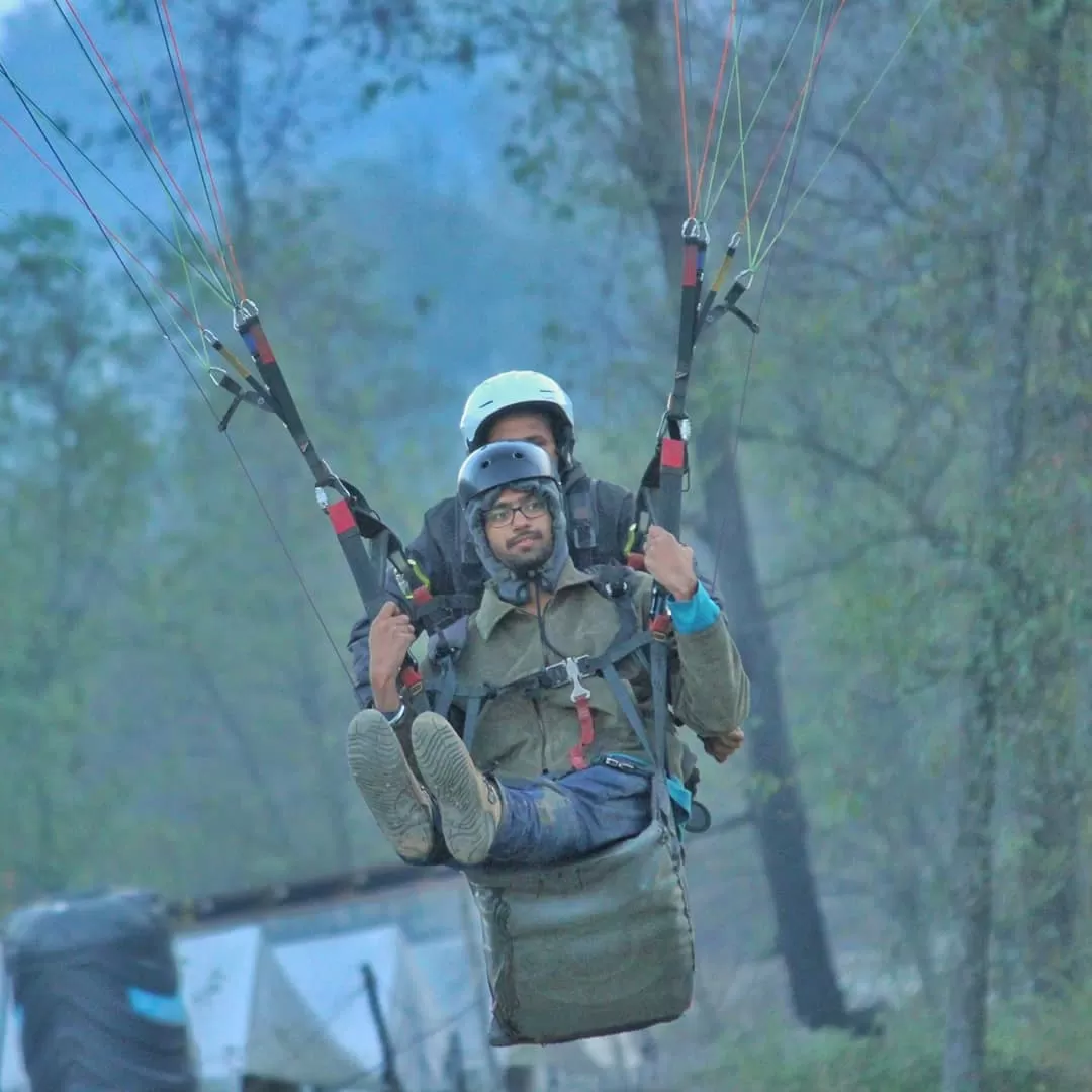 Photo of Kasol By Jayadev Kesavadas