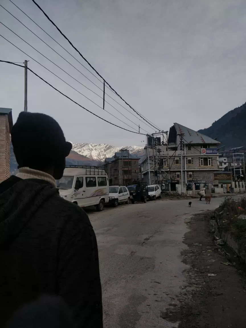 Photo of Kasol By Jayadev Kesavadas
