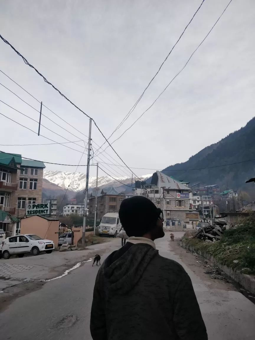 Photo of Kasol By Jayadev Kesavadas