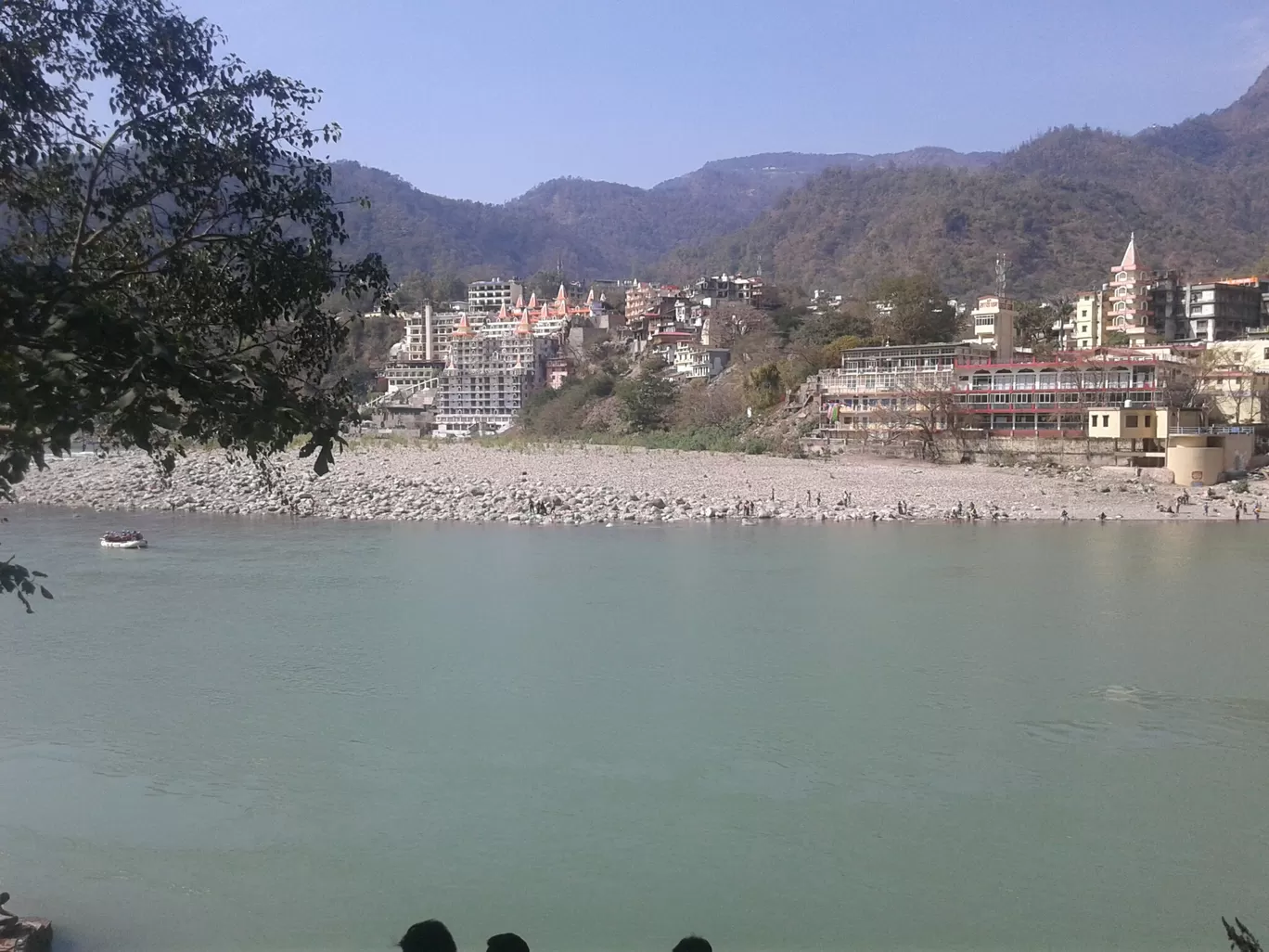 Photo of Haridwar By P Ramakrishna