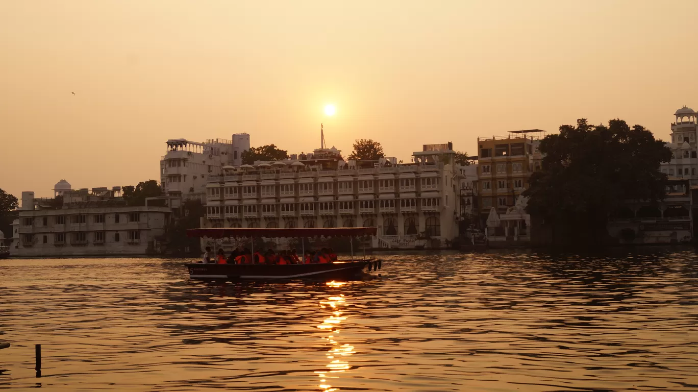 Photo of Udaipur By Kanika Justa