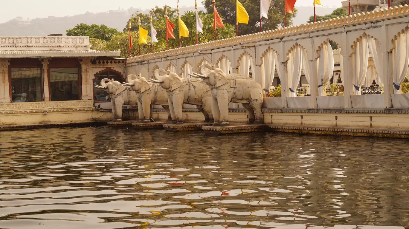 Photo of Udaipur By Kanika Justa
