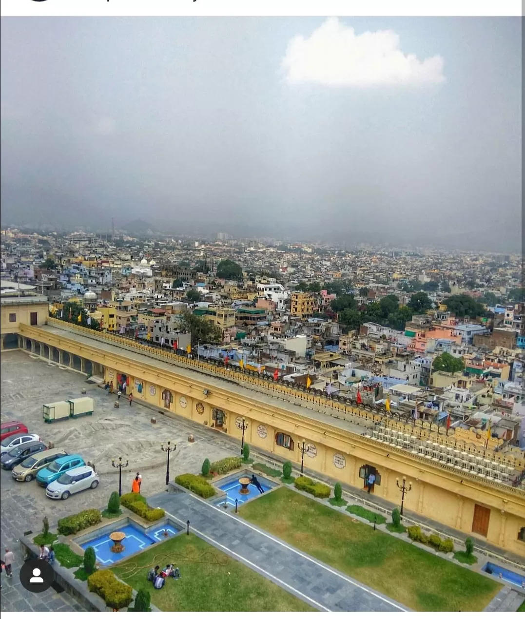 Photo of Udaipur By Kanika Justa