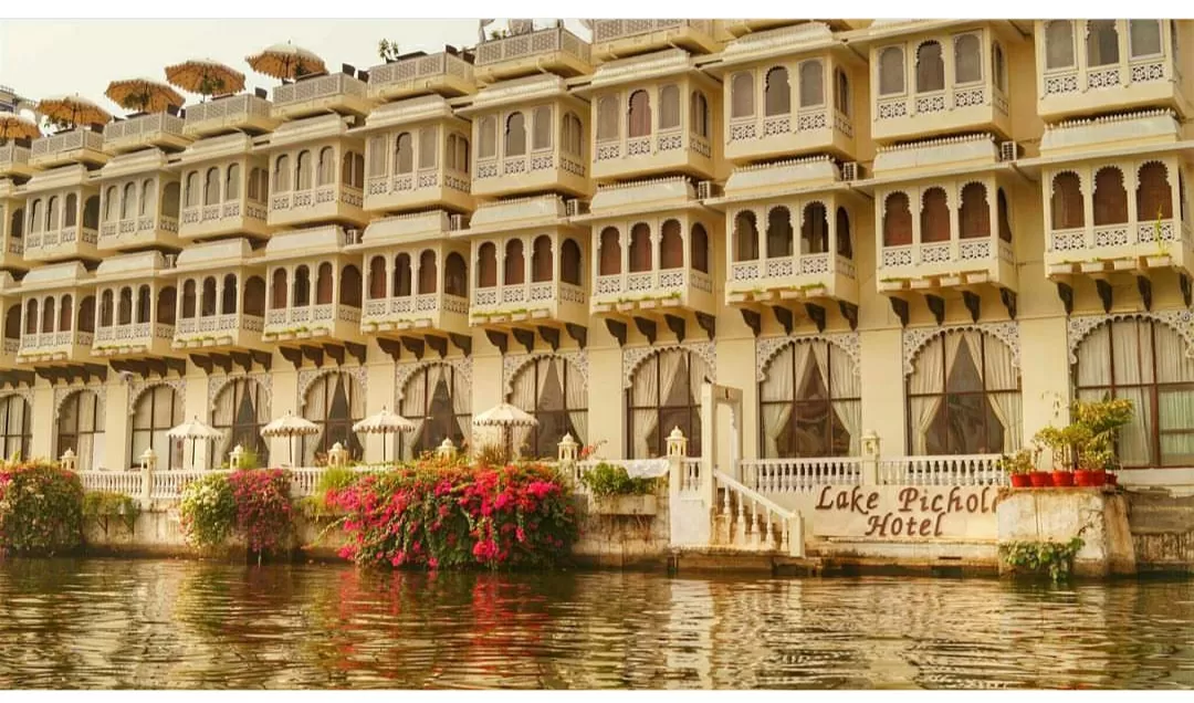 Photo of Udaipur By Kanika Justa