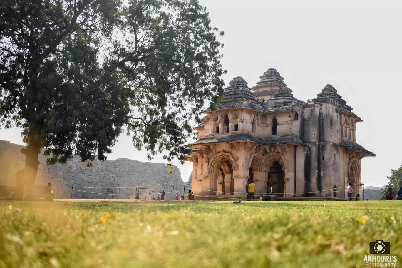 Photo of Zanana Enclosure By Saurav Akhouri