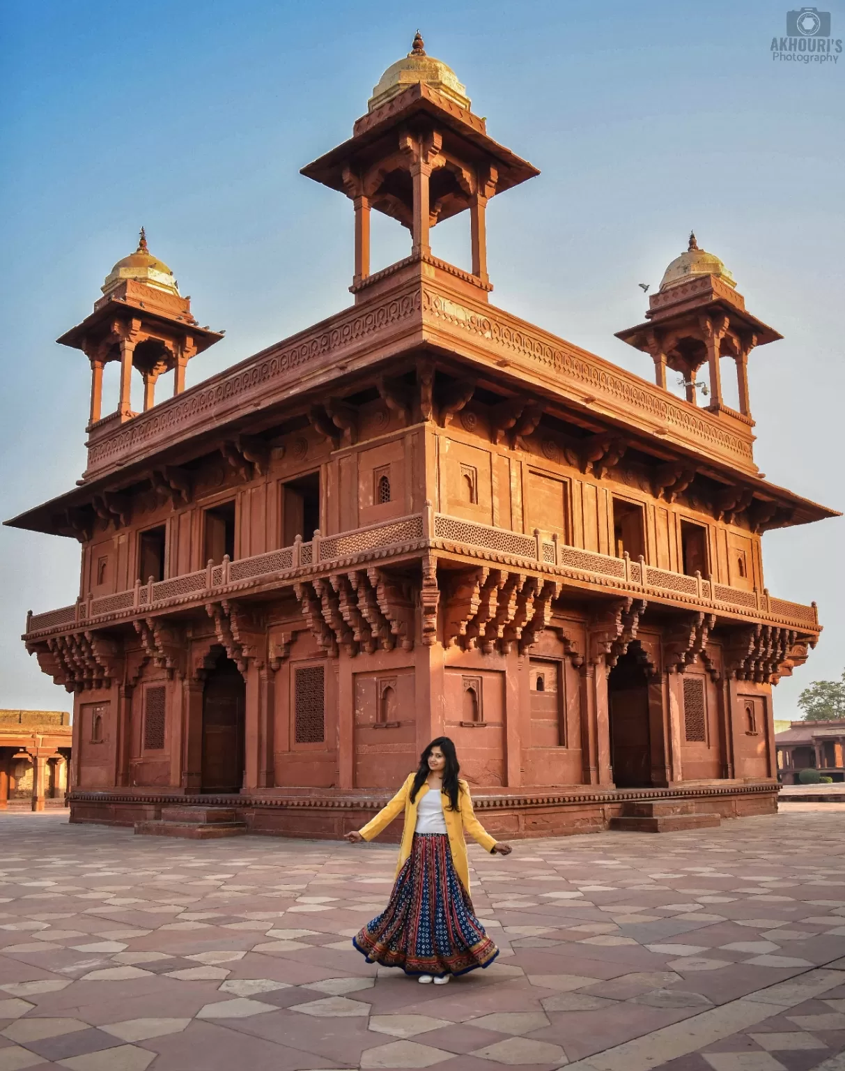 Photo of Jodha Bai's Palace By Saurav Akhouri