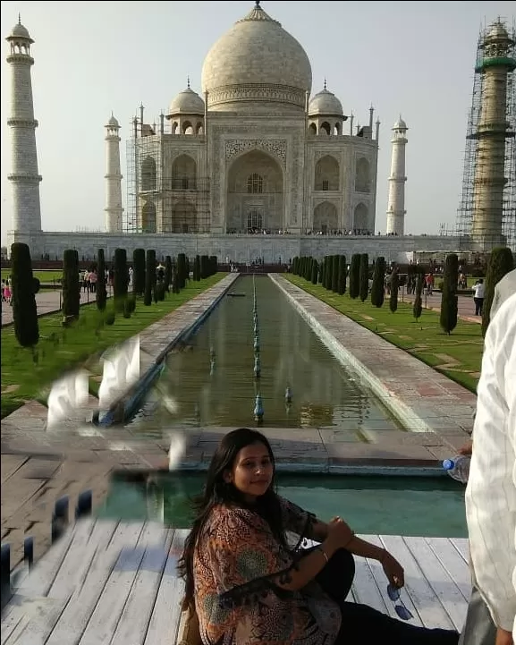Photo of Agra By Priyanka Nagar