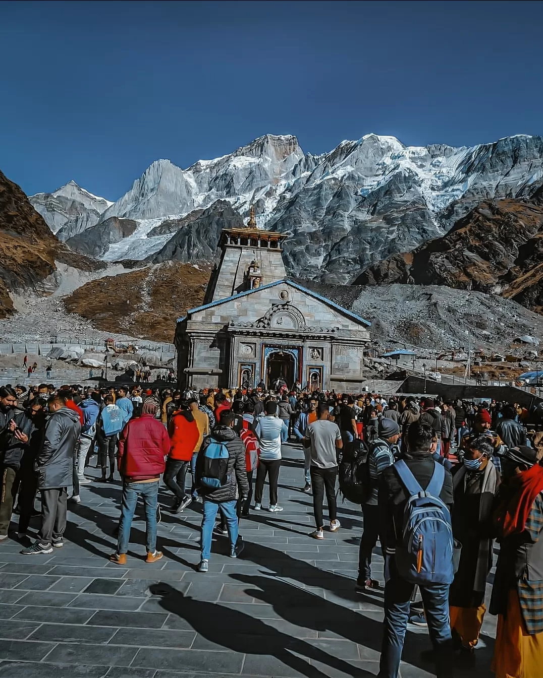 Photo of Kedarnath By varun