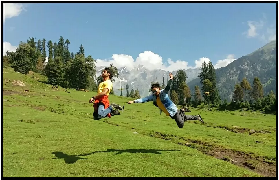 Photo of Manali By Jugmohan Pundir