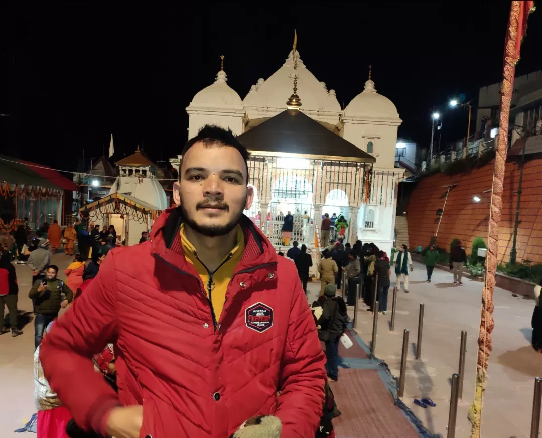 Photo of Gangotri By Jugmohan Pundir