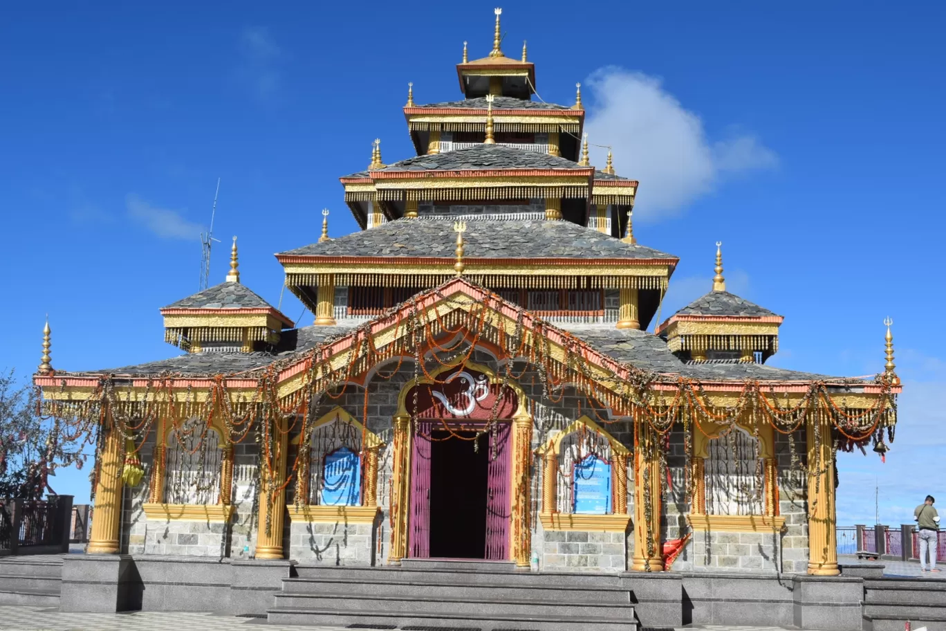 Photo of Surkanda devi temple By Jugmohan Pundir