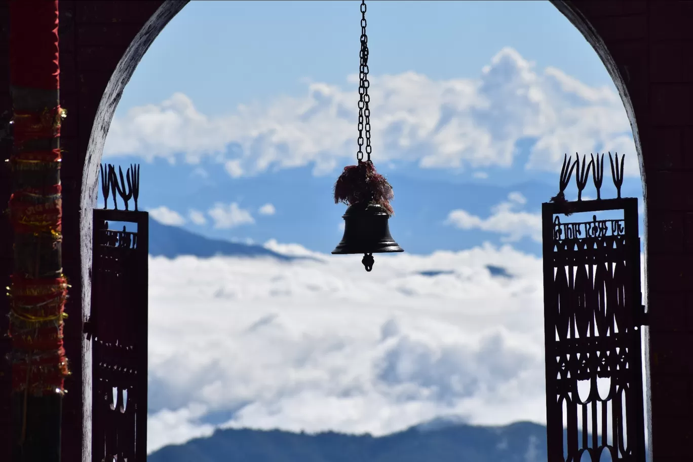 Photo of Surkanda devi temple By Jugmohan Pundir