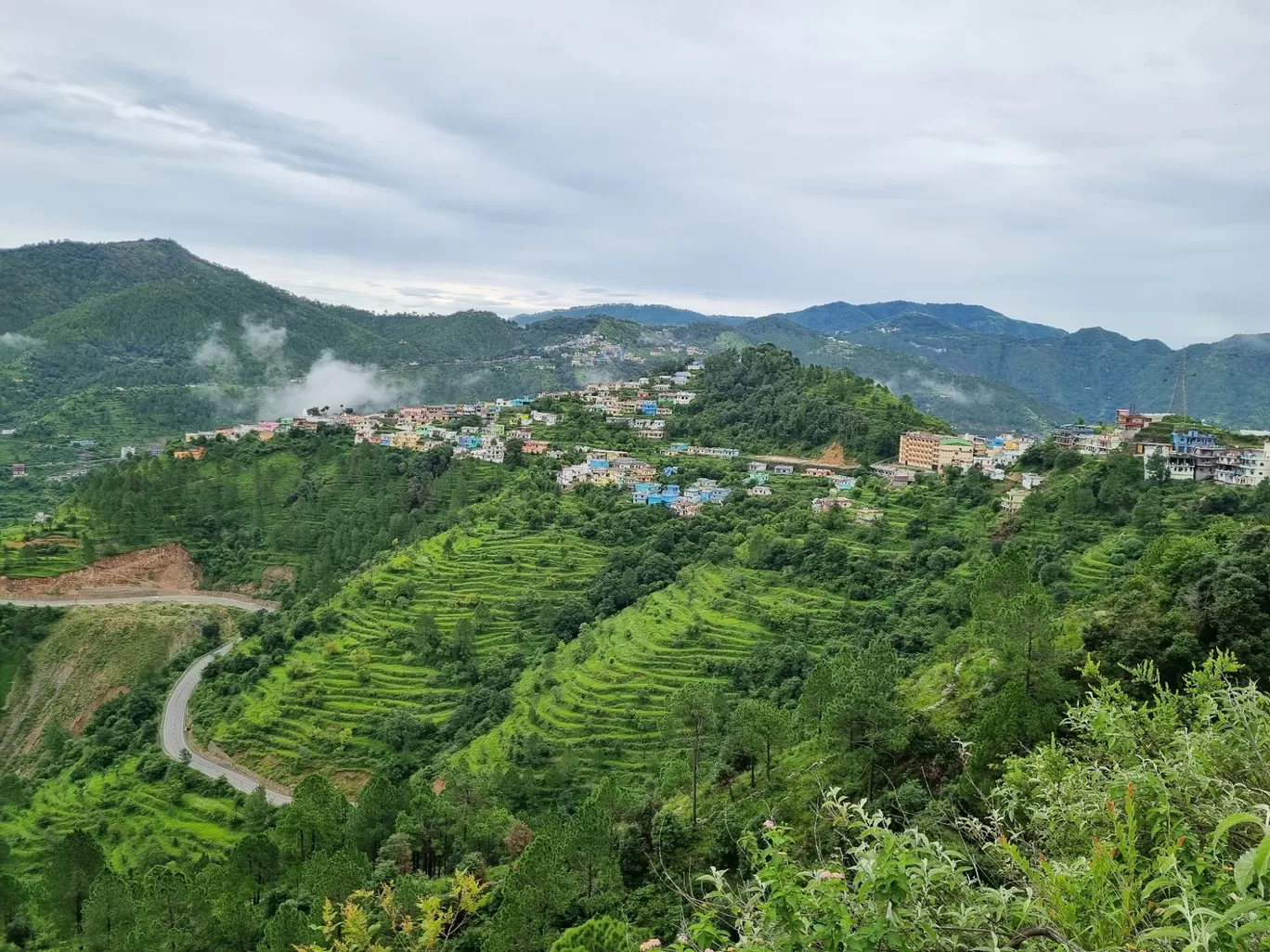 Photo of Tehri Garhwal By Jugmohan Pundir