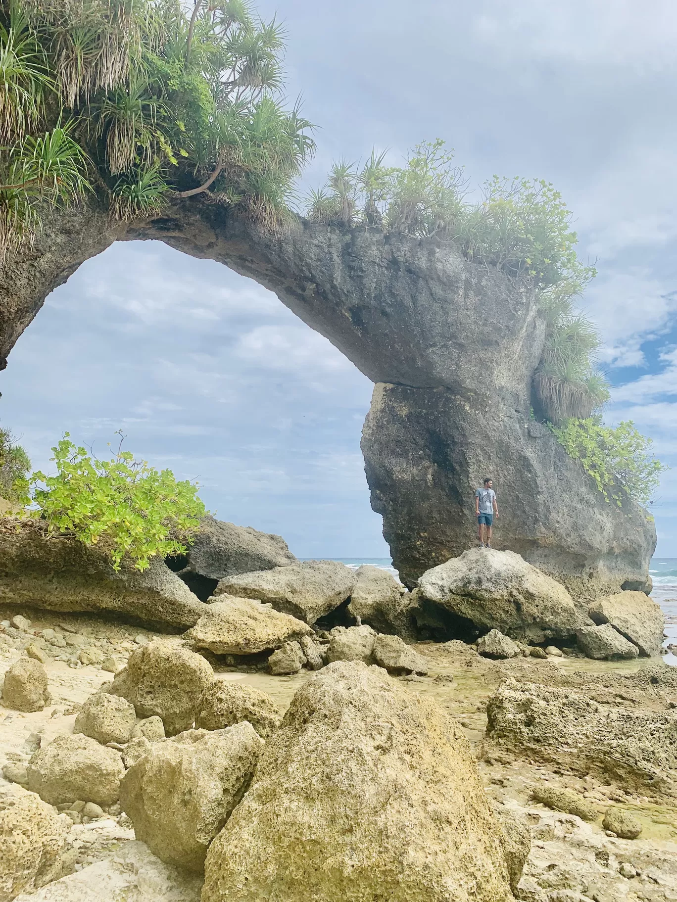 Photo of Neill Island By Mobasshir Hasan