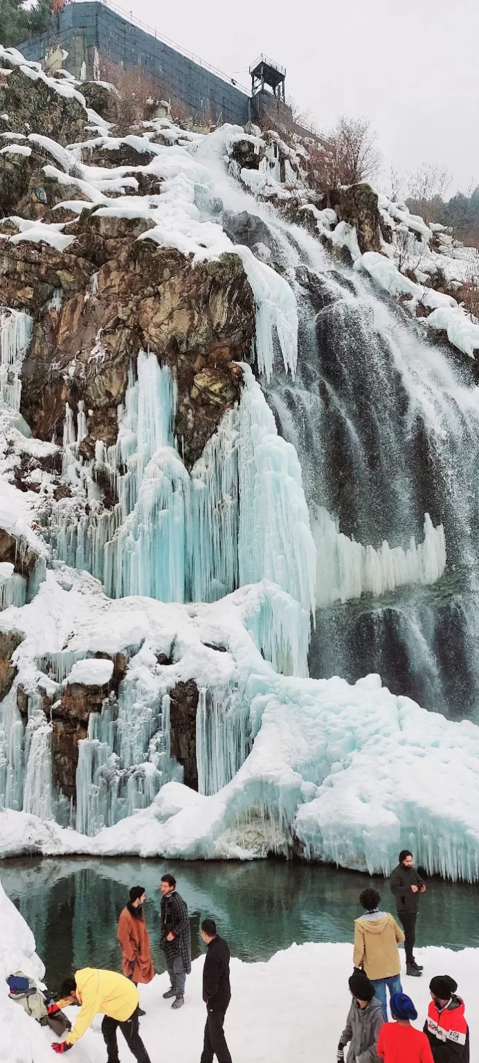 Photo of Drung Waterfall By Srijita Mitra